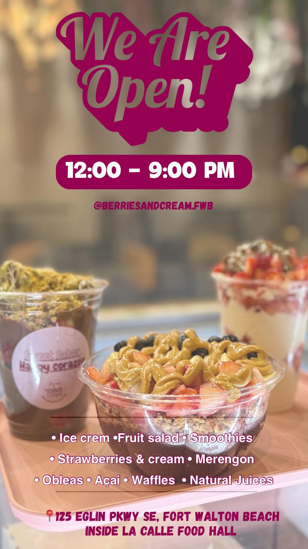 Dessert Specialty 10